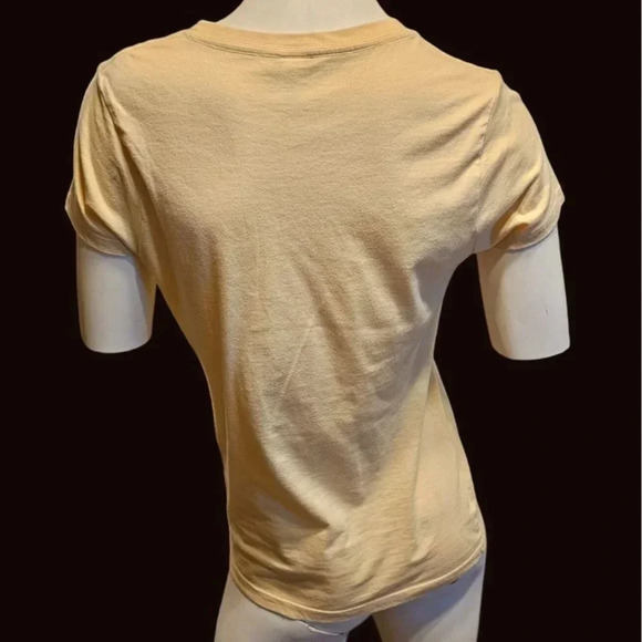 Florida State Seminoles FSU Junior Size Large OKI Wear  V Neck Tee - Picture 4 of 6